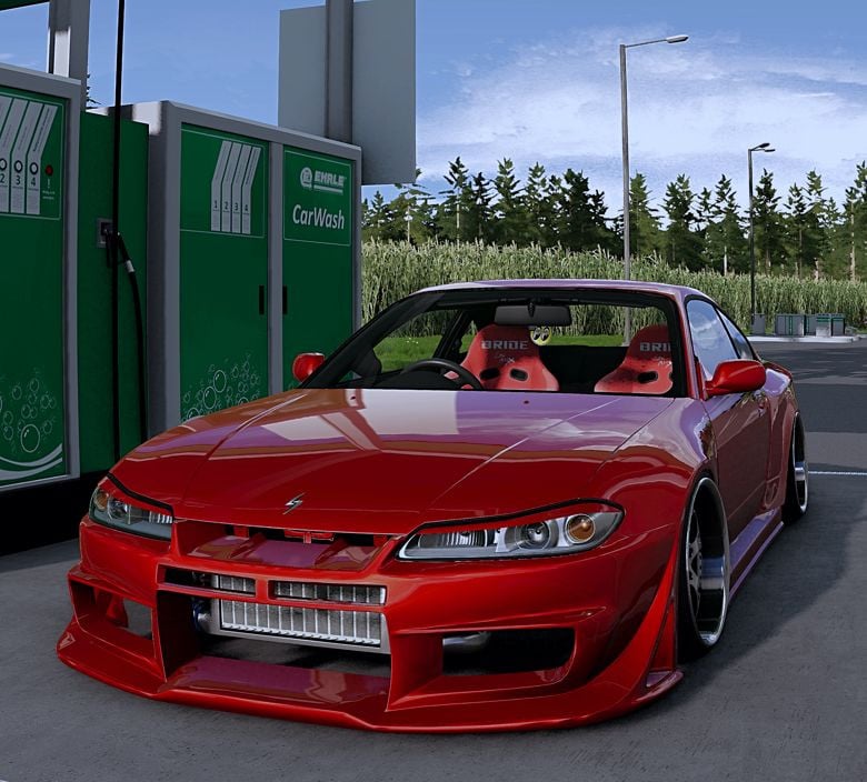 Nissan Silvia S15